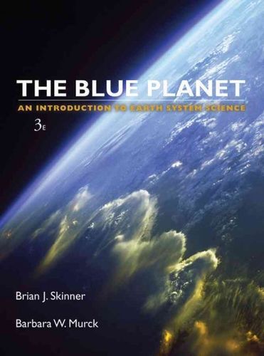 The Blue Planetblue 