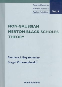 Non-Gaussian Merton-Black-Scholes Theorynon 