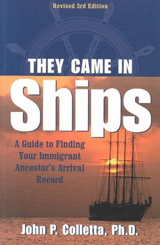 They Came in Shipscame 