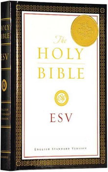 The Holy Bible, English Standard Versionholy 