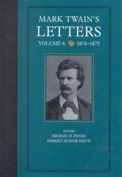 Mark Twain's Lettersmark 