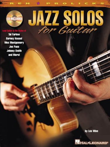 Jazz Solos for Guitarjazz 