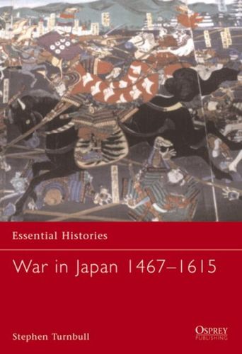 War in Japan 1467-1615war 