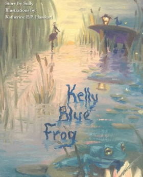 Kelly Blue Frogkelly 
