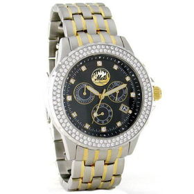 NY METS DIAMOND BEZEL LEGEND SERIESmets 