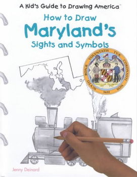 How to Draw Maryland's Sights and Symbolsdraw 