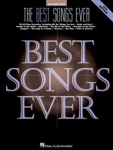 The Best Songs Eversongs 