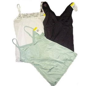 Vanity Fair Cami - Irregular Case Pack 50vanity 