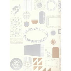 Scrapbooking Tag Sheets - Chesapeake Case Pack 24