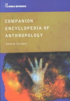Companion Encyclopedia of Anthropologycompanion 