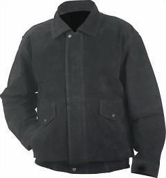 MENS Black Suede Jacket XLmens 