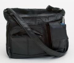 Leather Shoulder Bag Purse