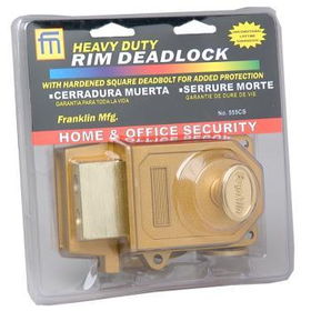 Heavy Duty Rim Deadlock Case Pack 20