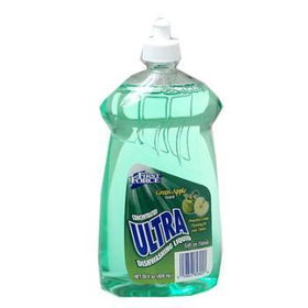 Ultra Green Apple Dish Soap 28 Oz. Case Pack 48