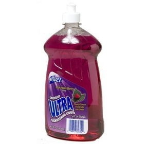 Ultra Mountain Berry Dish Soap 28 Oz. Case Pack 48