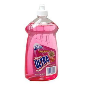 Ultra Spring Blossom Dish Soap 28 Oz. Case Pack 48