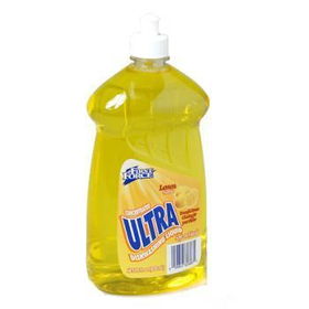 Ultra Lemon Dish Soap 28 Oz. Case Pack 48