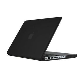 13  MacBook Satin See-Thru BLKmacbook 