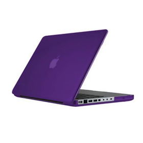 13  MacBook Satin See-Thru Purmacbook 