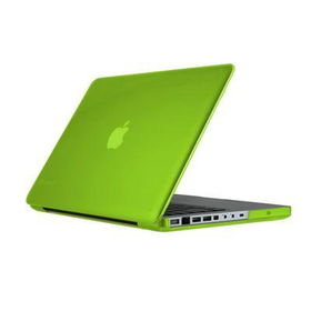 13  MacBook SeeThru Greenmacbook 