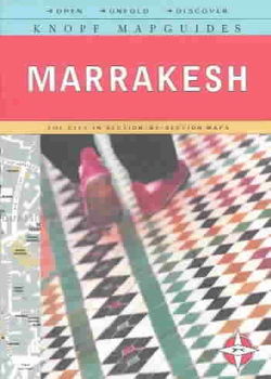 Knopf Mapguide Marrakeshknopf 