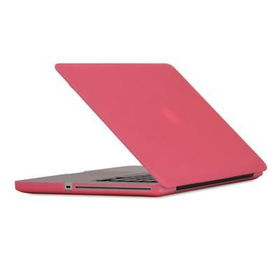15  MacBook Satin SeeThru PINKmacbook 