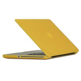 15  MacBook Satin SeeThru YELmacbook 