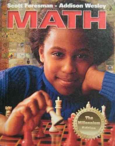 Scott Foresman - Addison Wesley Mathscott 