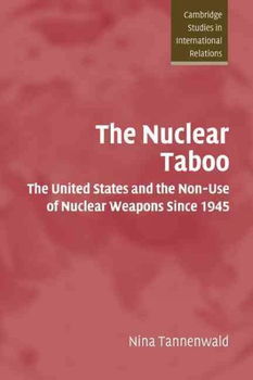 The Nuclear Taboonuclear 