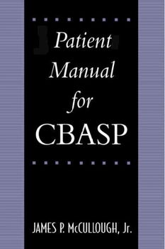 Patient's Manual for Cbasppatient 