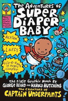 The Adventures of Super Diaper Babyadventures 