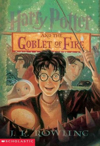 Harry Potter and the Goblet of Fireharry 