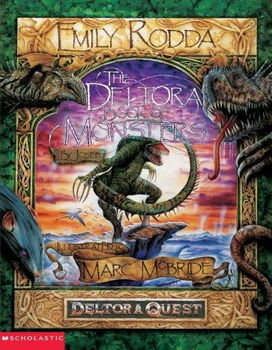 Deltora Book of Monstersdeltora 