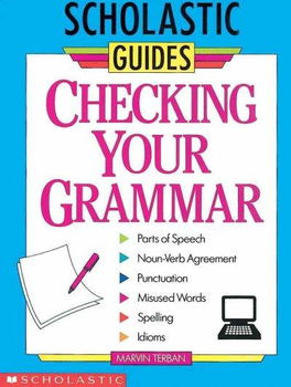 Checking Your Grammarchecking 