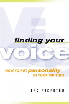 Finding Your Voicefinding 