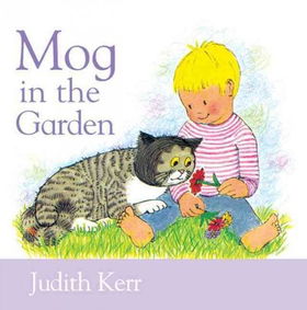 Mog in the Gardenmog 