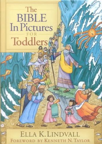 The Bible in Pictures for Toddlersbible 