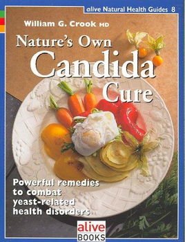 Natures Own Candida Curenatures 