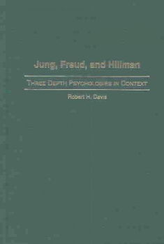 Jung, Freud, and Hillmanjung 