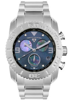Men's Commander Chronograph Diamond (0.117 ctw)men 