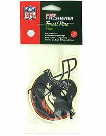 Denver Broncos Helmet Pine Freshener Case Pack 60denver 