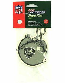 Oakland Raiders Helmet Pine Freshener Case Pack 60