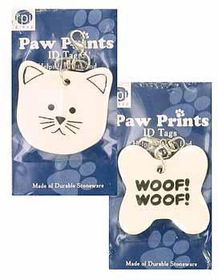 Pet ID Tag Assorted Case Pack 72pet 
