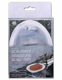 Absorbent Soap Dish Case Pack 72absorbent 