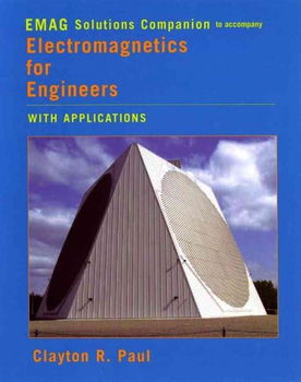 Electromagnetics for Engineerselectromagnetics 