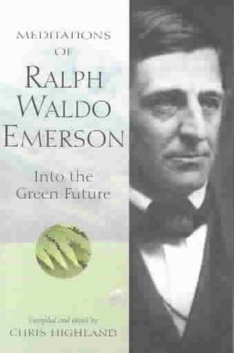 Meditations of Ralph Waldo Emersonmeditations 