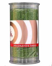 Green Decorative Sand Case Pack 72green 