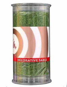 Green Decorative Sand Case Pack 72