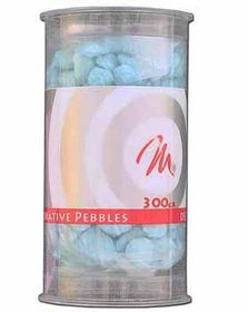 Blue Pebbles Case Pack 80blue 