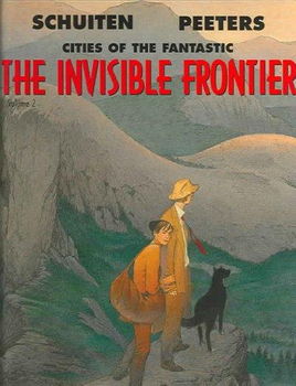 The Invisible Frontierinvisible 